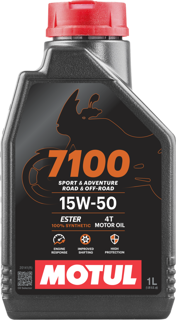 MOTUL 7100 4T 15W50 - Motul